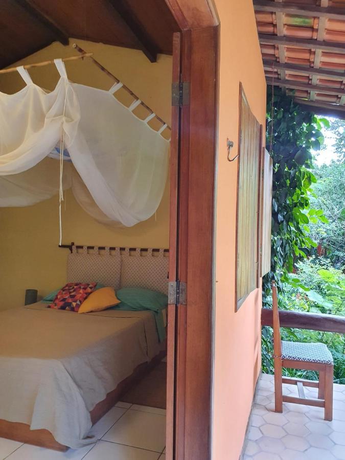 Vila Esperanca Vale do Capao Eksteriør billede