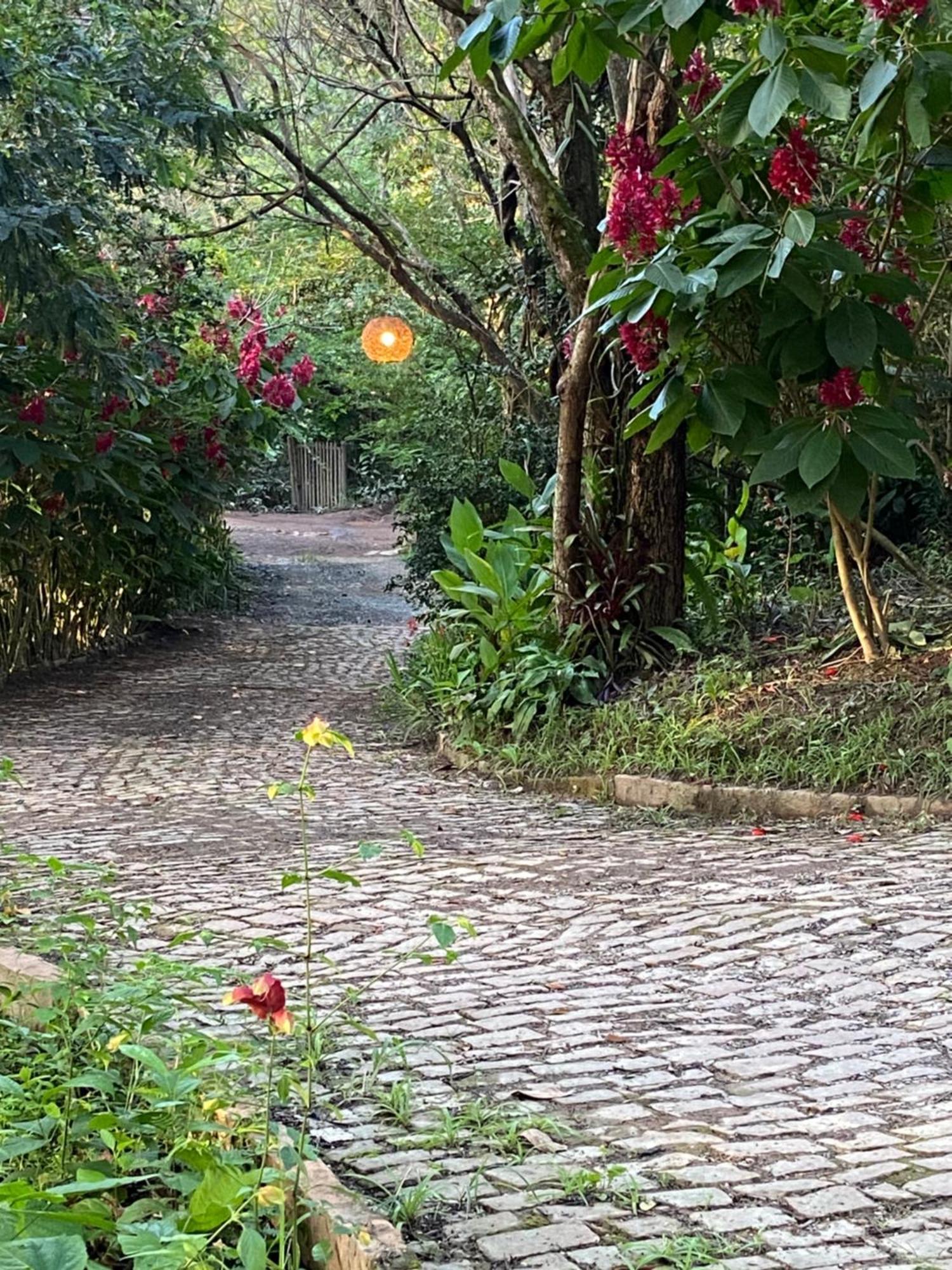 Vila Esperanca Vale do Capao Eksteriør billede