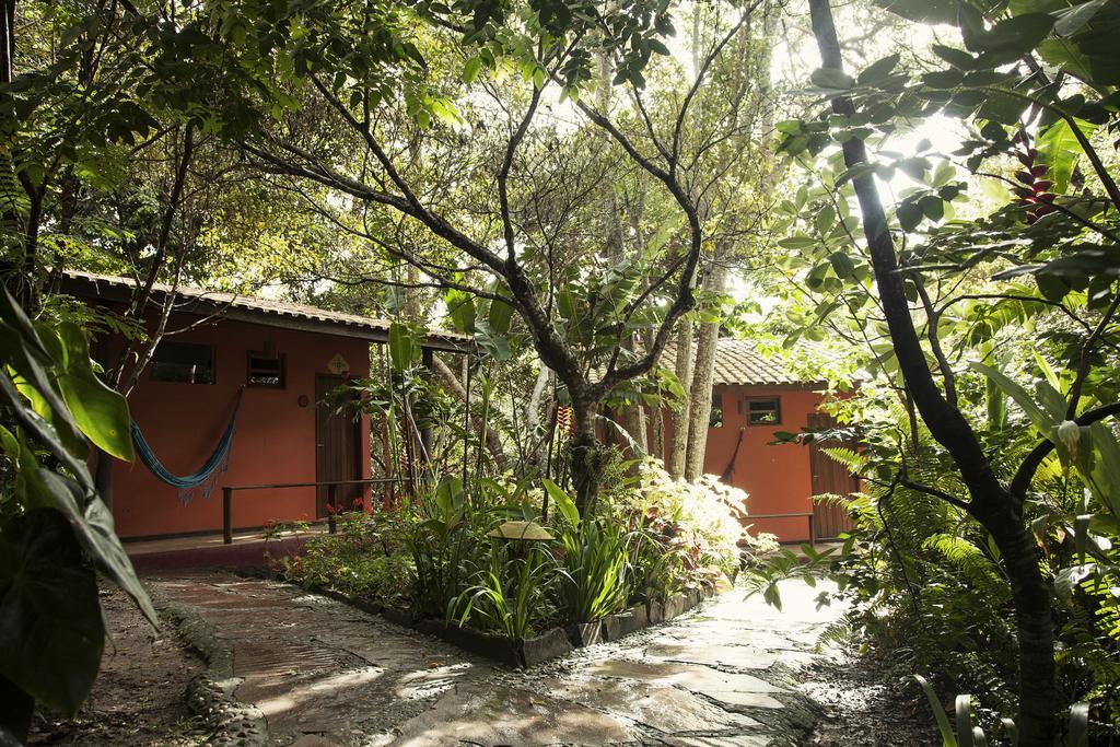 Vila Esperanca Vale do Capao Eksteriør billede