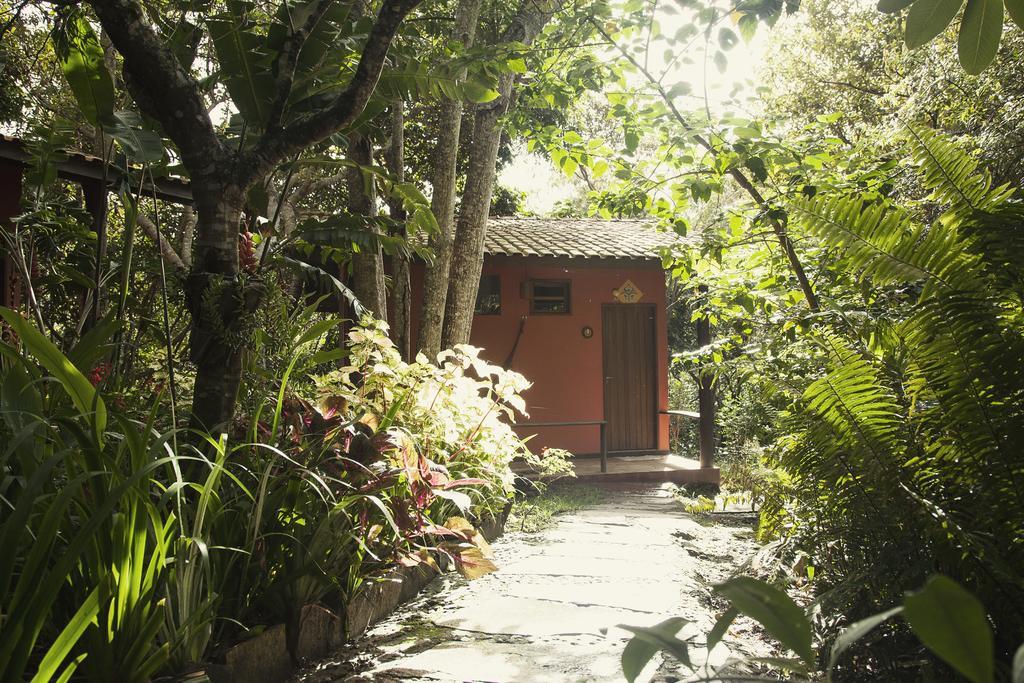 Vila Esperanca Vale do Capao Eksteriør billede