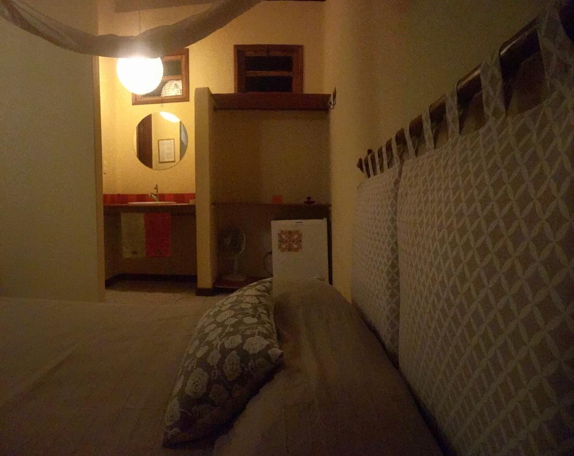 Vila Esperanca Vale do Capao Eksteriør billede